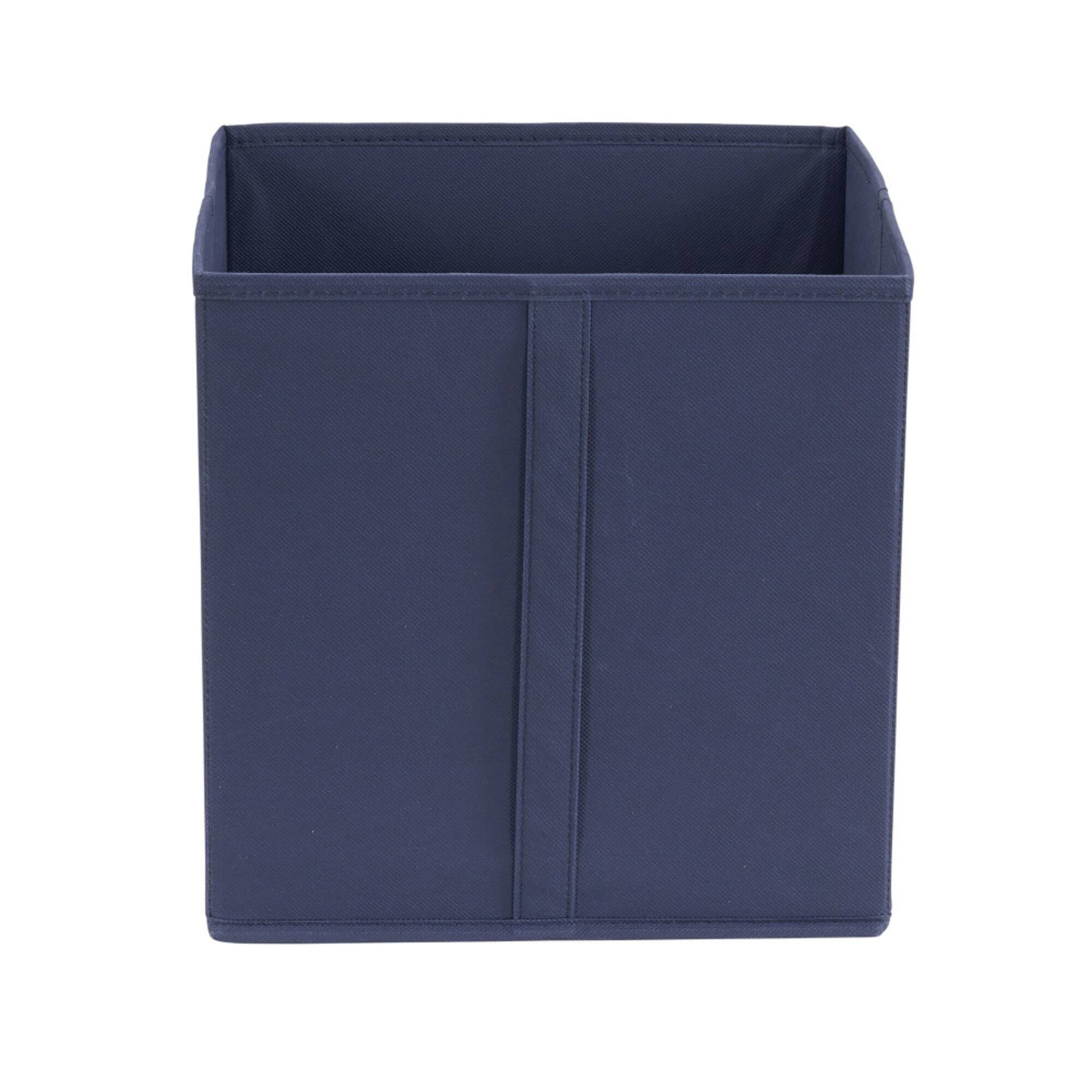 Household Essentials Storage Cubes with Vertical Handle